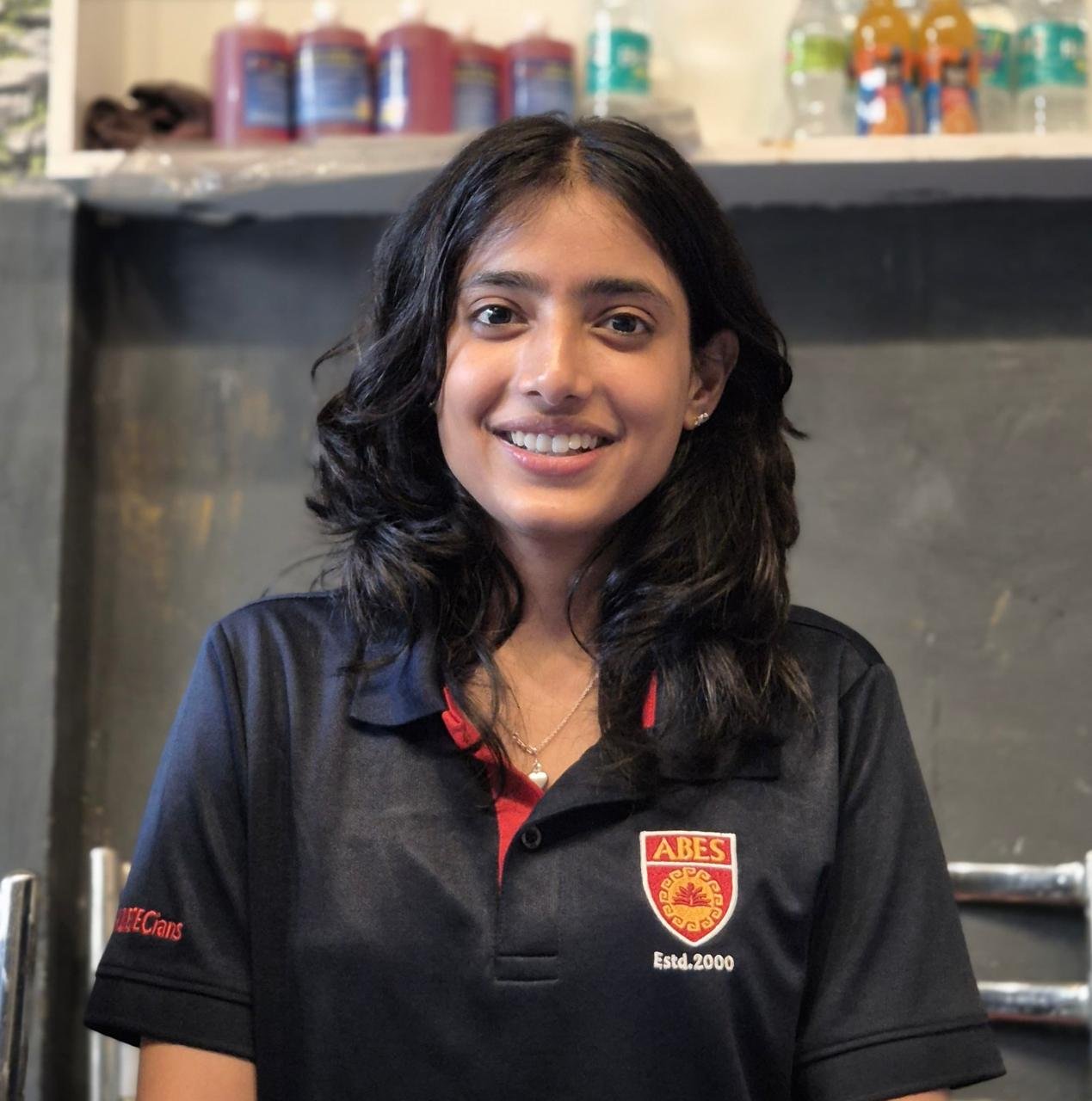 profile of Khushi Jain